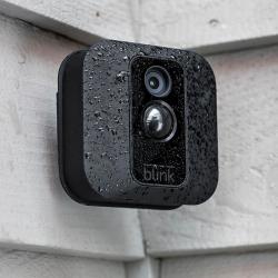Blink XT Indoor Outdoor Home Security Camera